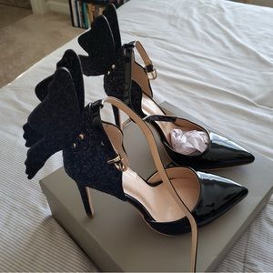 Findvell butterfly heels